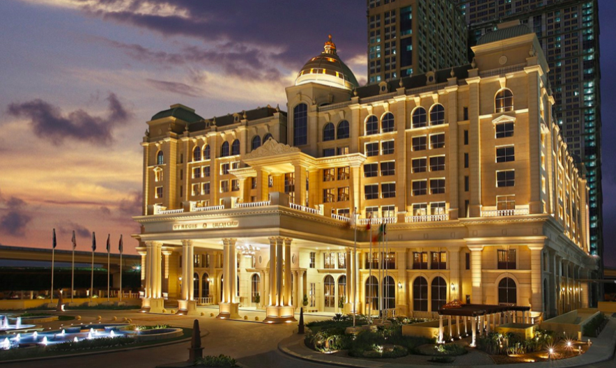 The St Regis, Habtoor City, Dubai, UAE