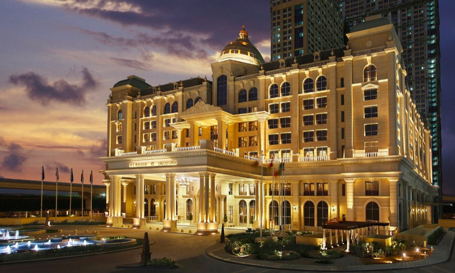 The St Regis, Habtoor City, Dubai, UAE